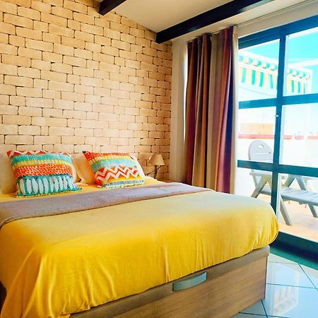 Apartamento Solymar มาลากา ภายนอก รูปภาพ