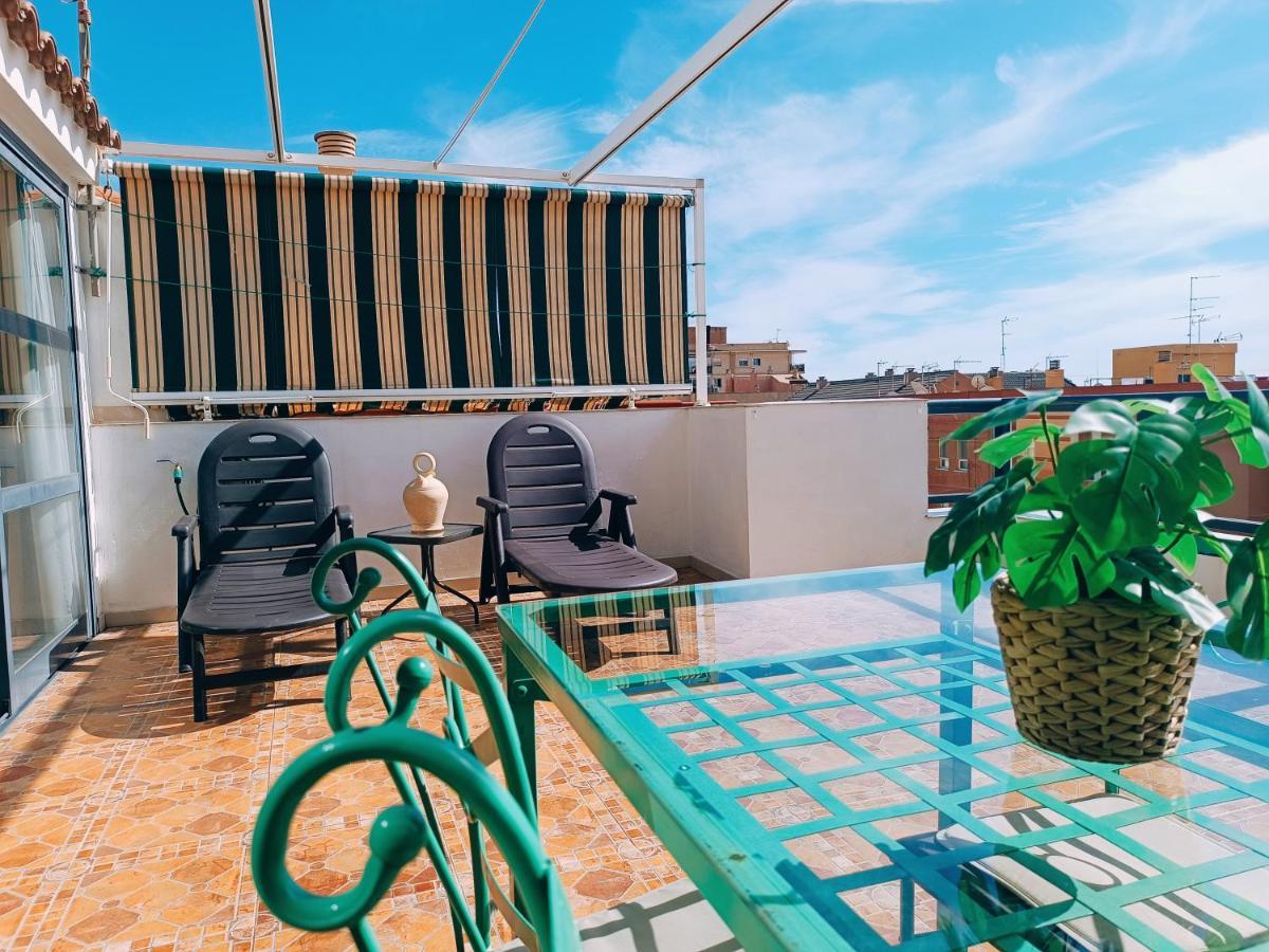 Apartamento Solymar มาลากา ภายนอก รูปภาพ