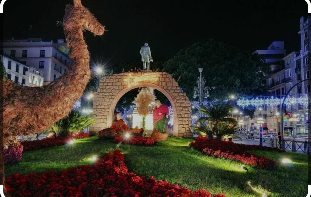 Apartamento Solymar มาลากา ภายนอก รูปภาพ