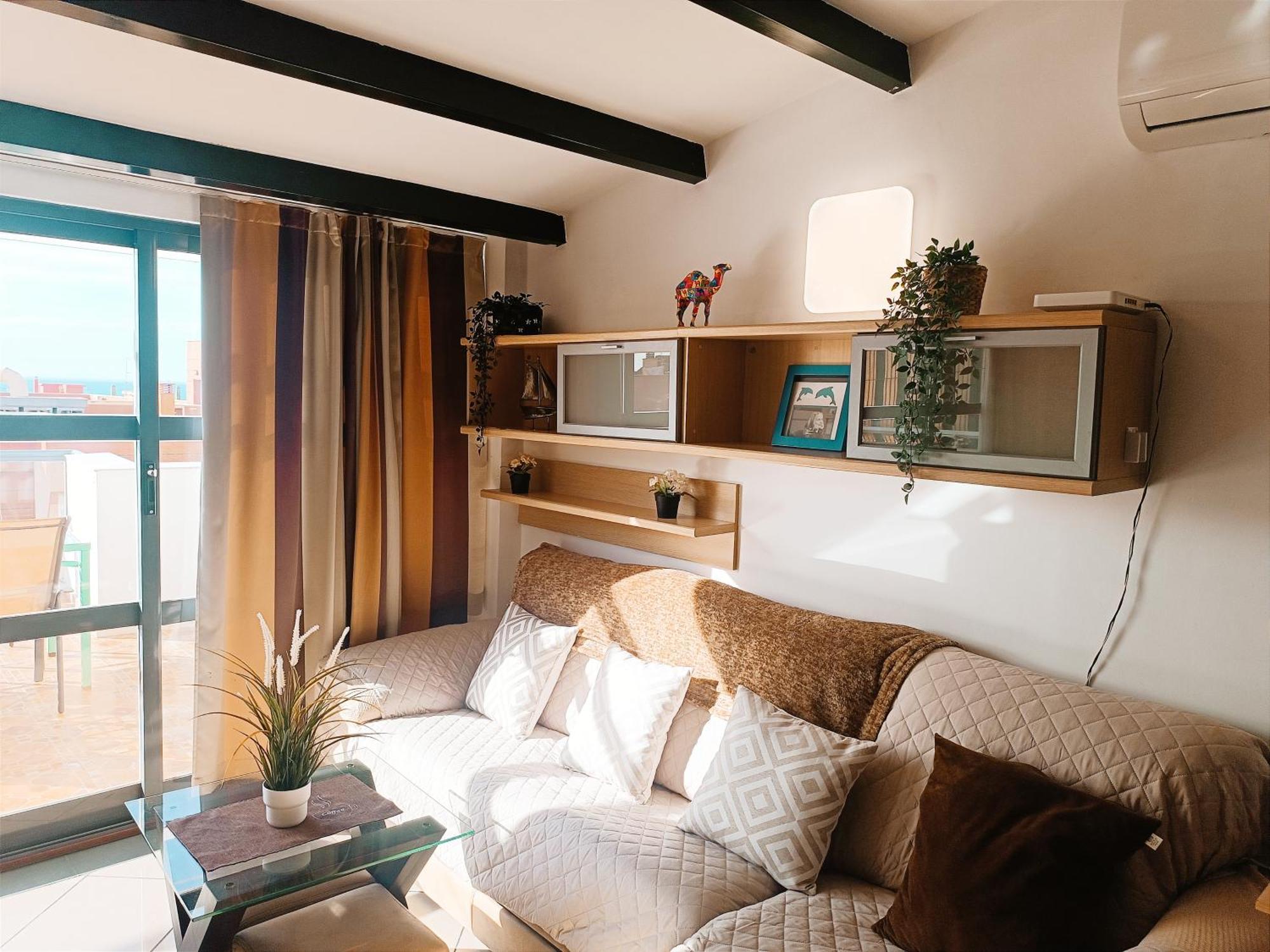 Apartamento Solymar มาลากา ภายนอก รูปภาพ