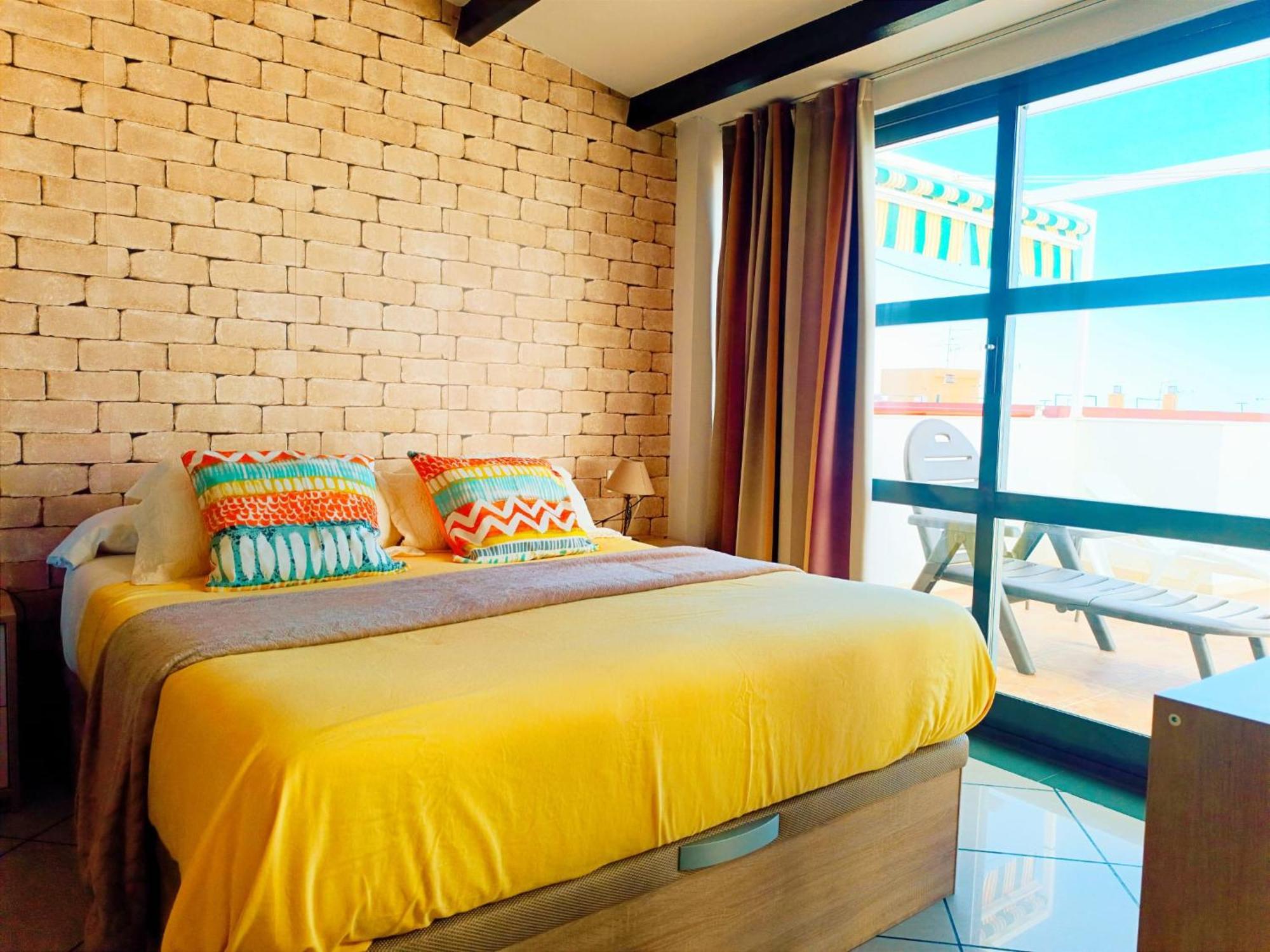 Apartamento Solymar มาลากา ภายนอก รูปภาพ