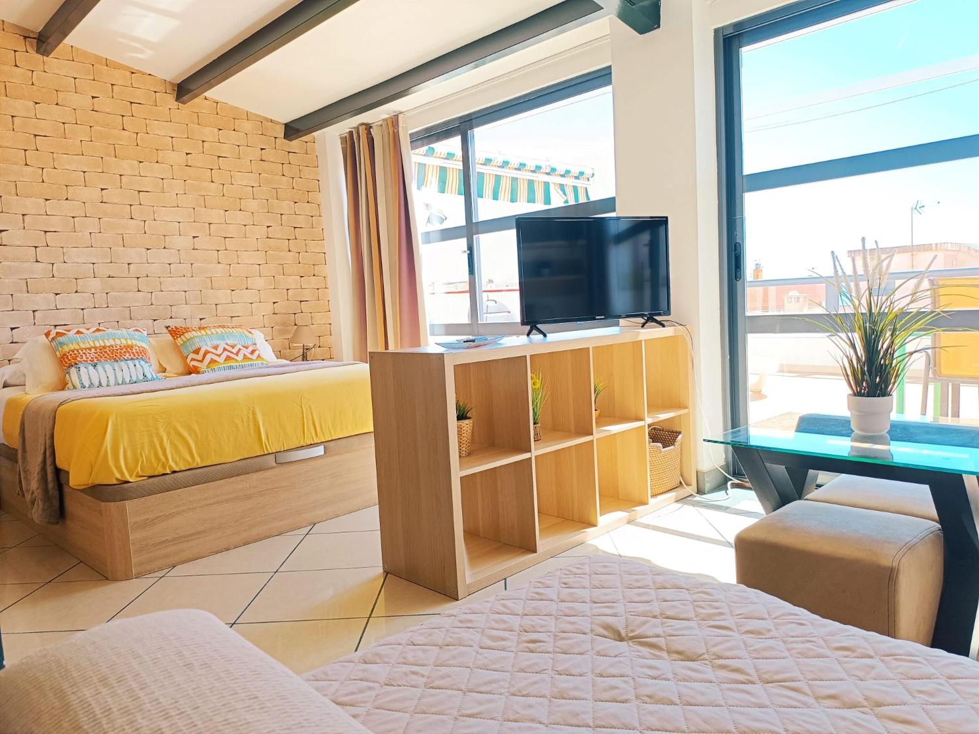 Apartamento Solymar มาลากา ภายนอก รูปภาพ