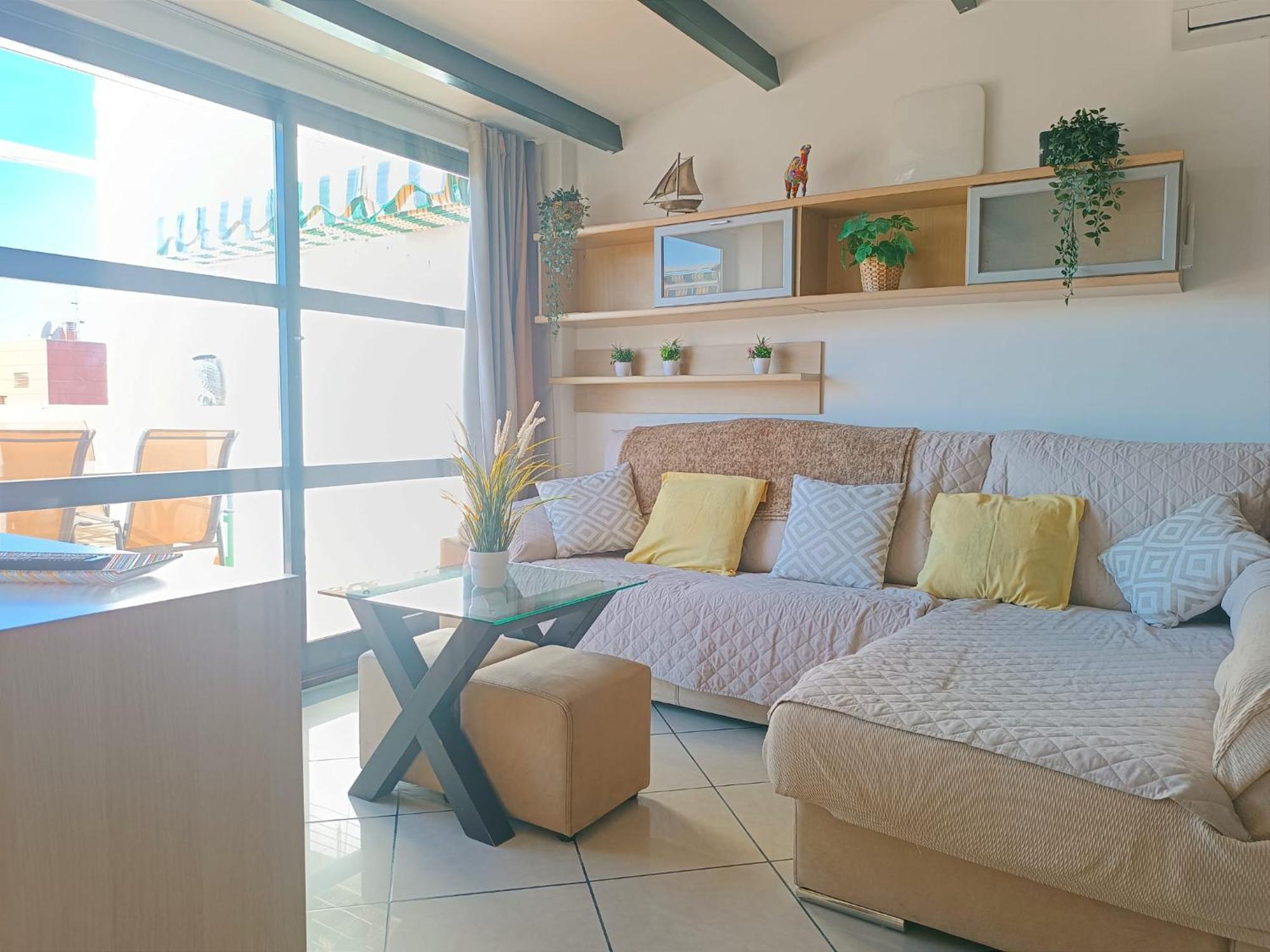 Apartamento Solymar มาลากา ภายนอก รูปภาพ