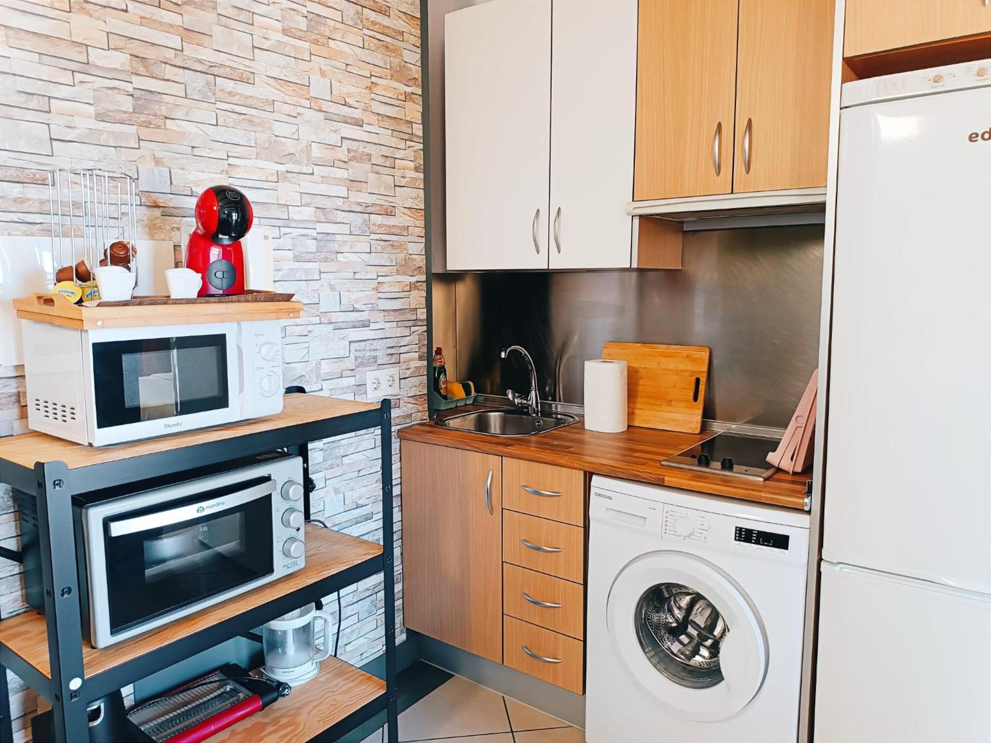 Apartamento Solymar มาลากา ภายนอก รูปภาพ
